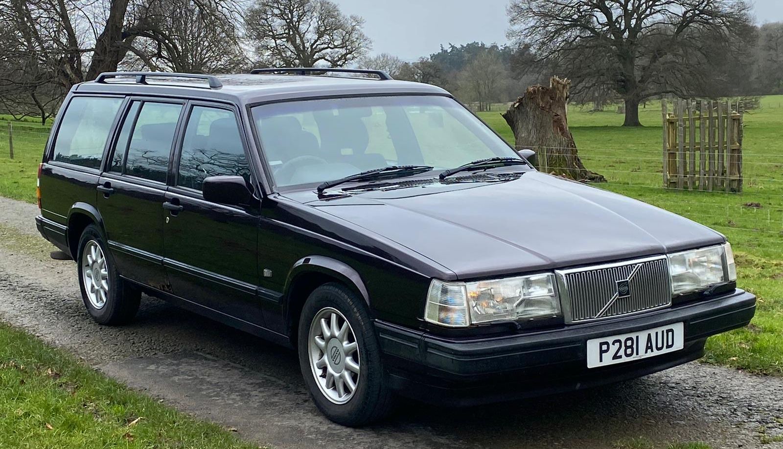 Bonhams Cars : 1996 Volvo 940 Classic Estate High Pressure Turbo