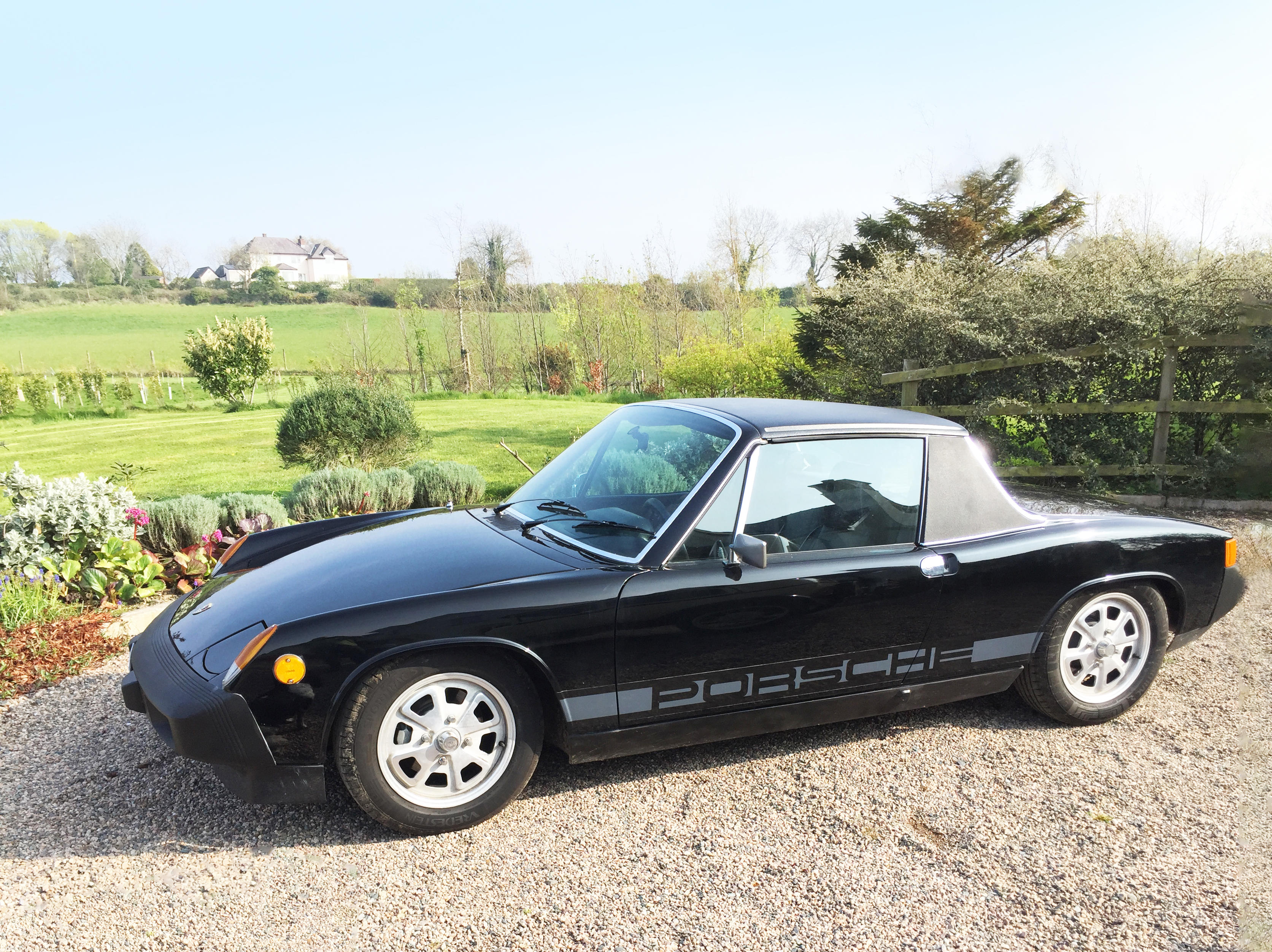 Bonhams Cars : 1974 Porsche 914/4 2.0-Litre Coupe Chassis no