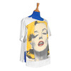 freddie mercury marilyn monroe t shirt