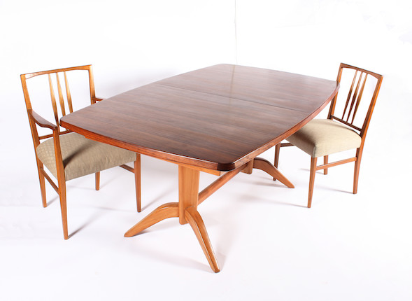 Russells dining store room tables