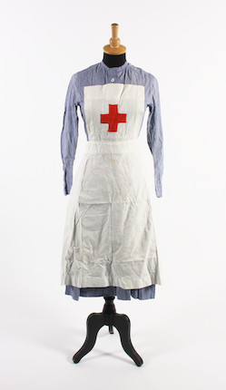 War Nurse Uniform/ww2 Red Cross Nurse Costume Cosplay -  Canada
