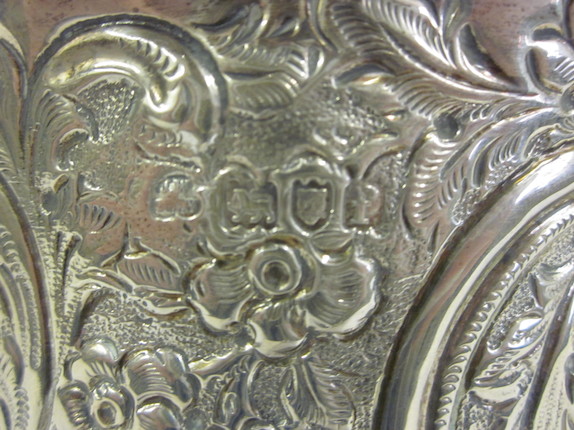 Bonhams : A silver bowl by James Wakely & Frank Clarke Wheeler, London 1901