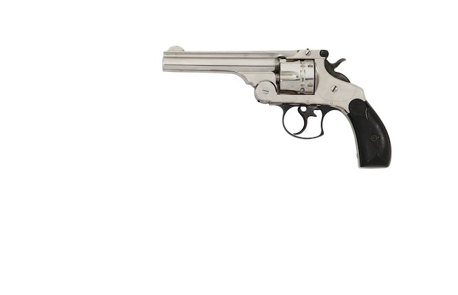 S&W .44 Double Action 1st Model, (New Model Navy No. 3 Revolver)