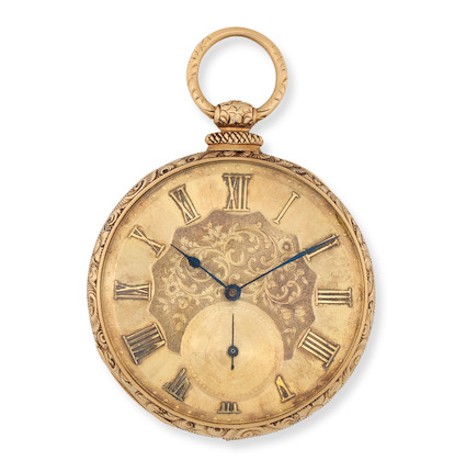 breitling laederich pocket watch