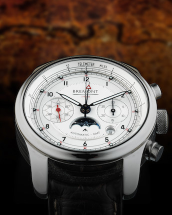 bremont 1918 watch