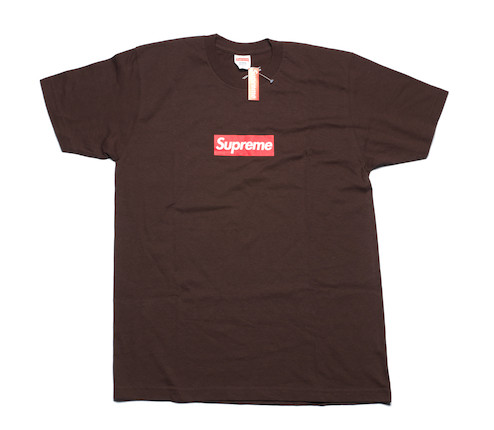 box logo 20th anniversary