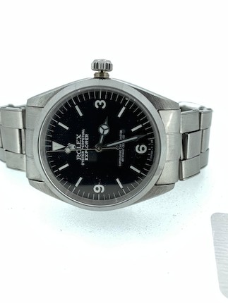 Rolex clearance 1002 explorer