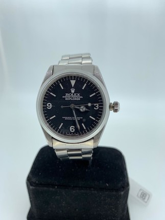 Rolex deals explorer pris