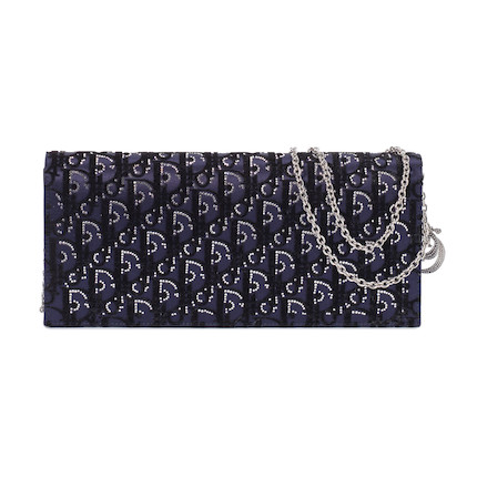 lady dior crystal strap