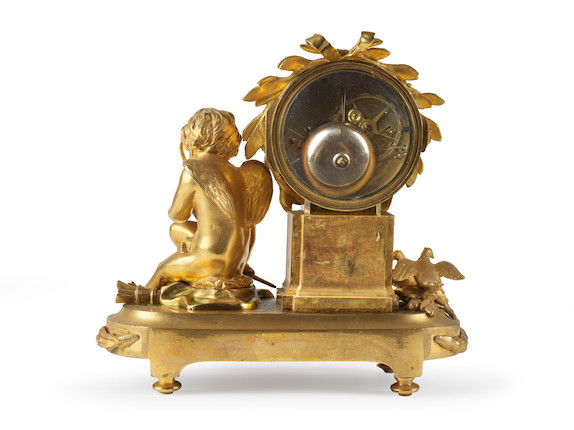 Bonhams : A pair of late Louis XVI ormolu and white marble cassolettes  Early 19th century