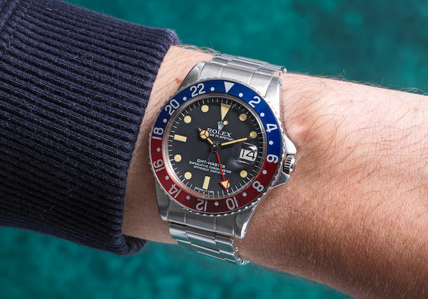 1960 rolex gmt master