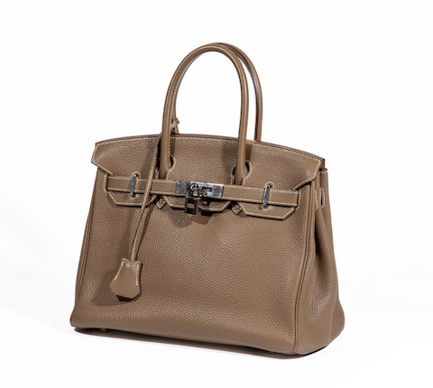 birkin 30 togo