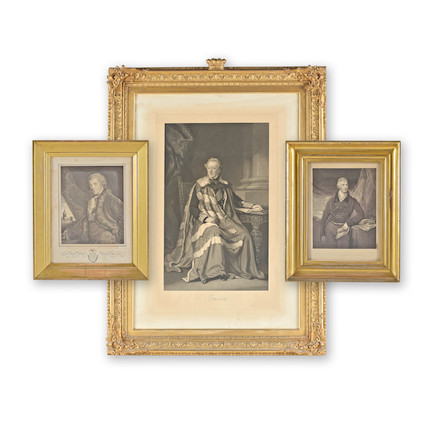 Bonhams After Sir Francis Grant RA Algernon Percy, 4th Duke of