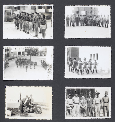 Bonhams Palestine Britsh Mandate Palestine Police Force And Arab