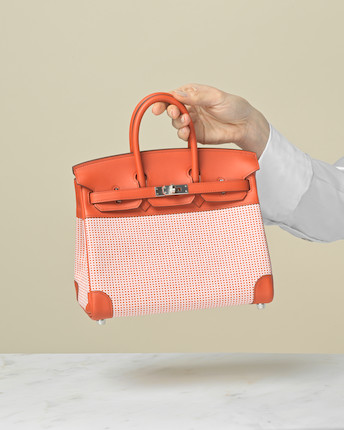 birkin toile