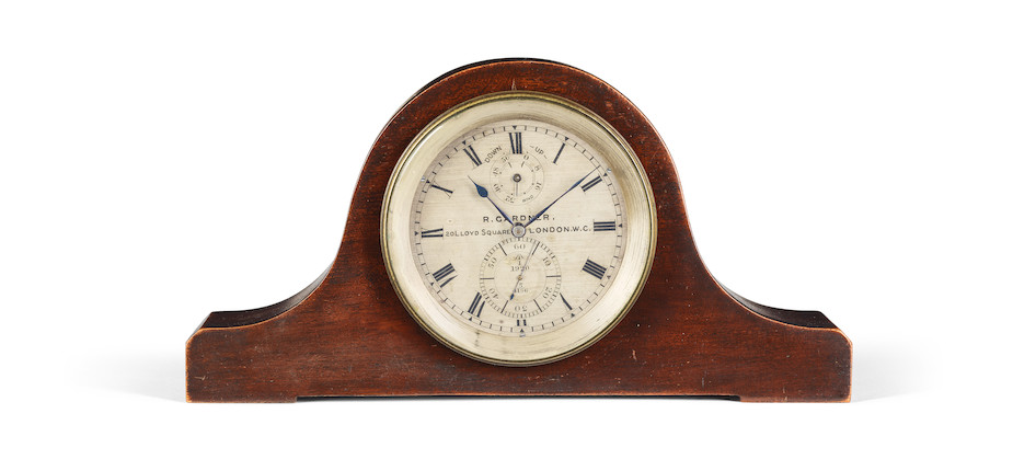 Bonhams : A very rare and historically interesting late 19th