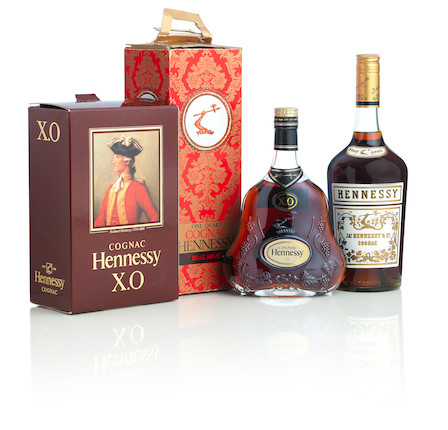 Cognac Hennessy XO Cognac - Cognac