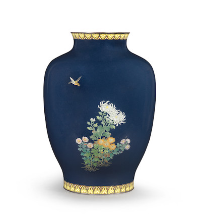 Bonhams : ATTRIBUTED TO THE HAYASHI KODENJI WORKSHOP OF NAGOYA A ...