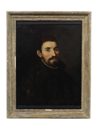 Bonhams : Dutch School, 17th Century Portrait of a Jesuit, identified ...