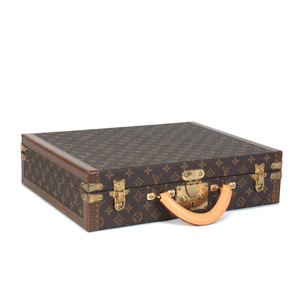 louis vuitton presidential briefcase