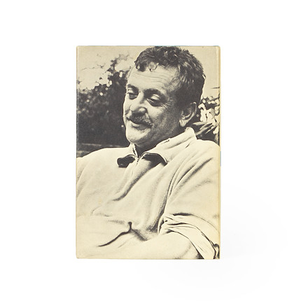 Bonhams : VONNEGUT (KURT) Slaughterhouse-Five or The Children's Crusade ...