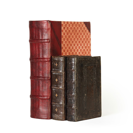 Bonhams : DUNS SCOTUS (JOHN) Super primo -quarto Sententiarum, Venice ...