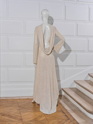 Jean-Louis SCHERRER, Collection Haute Couture, Printemps-Eté 199