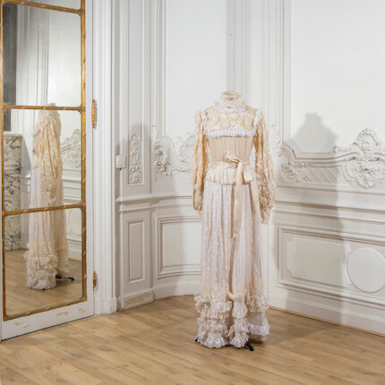 Emanuel UNGARO, collection Haute Couture, Printemps-Eté 1971. Ro
