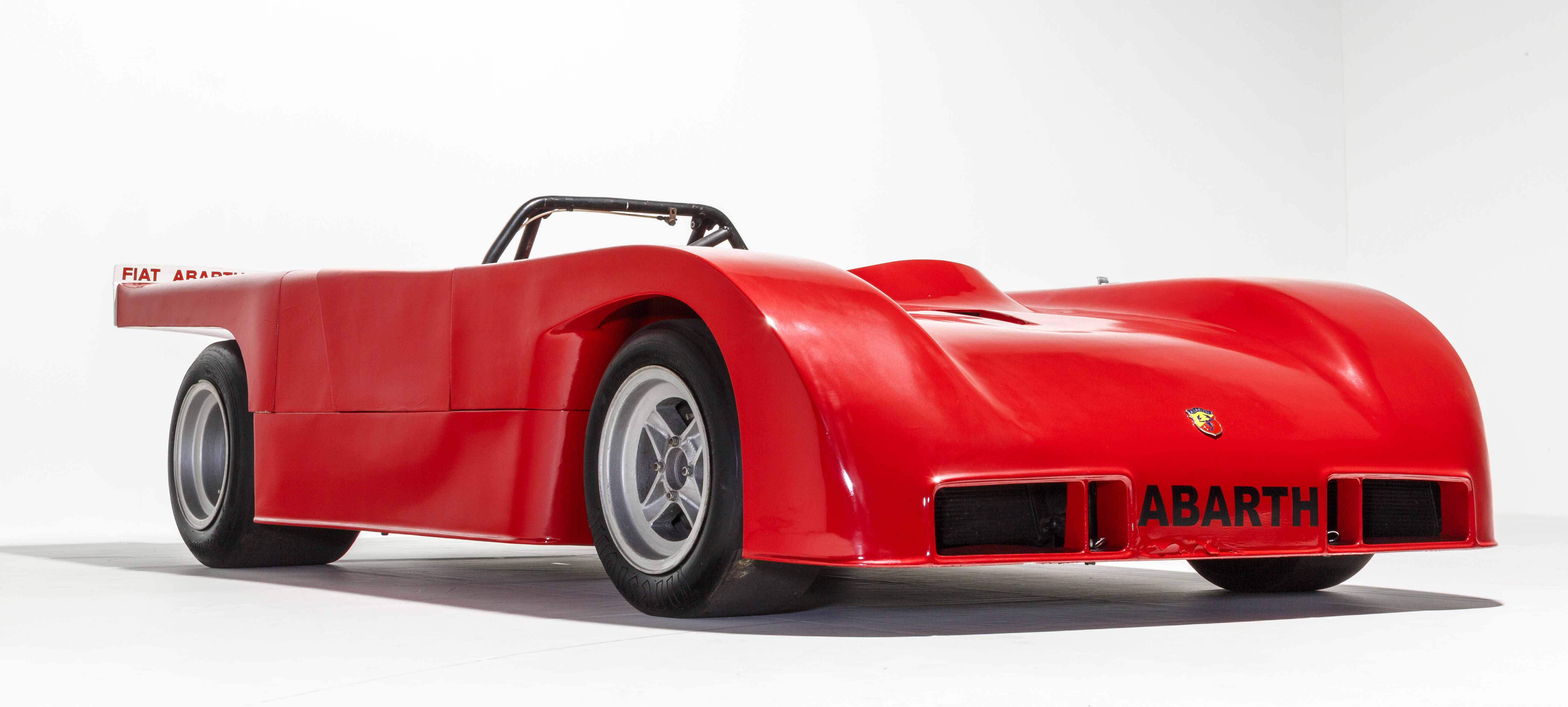 Bonhams Cars : Circa 1966 Abarth 2000 Sport SE 014 