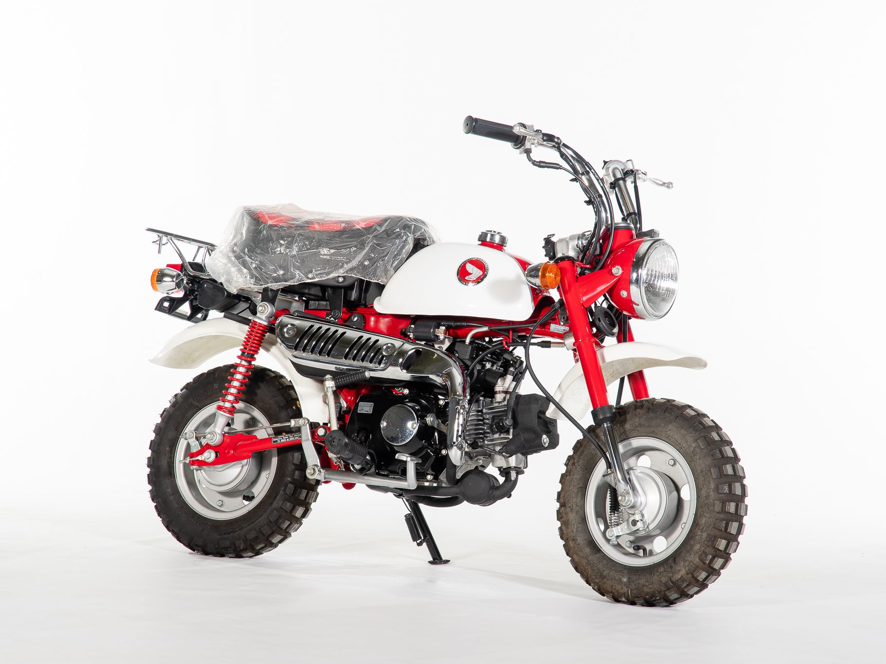 Motor Trail 50cc Honda Mini Trail 50 50cc 1970 Honda Mini Trail 50