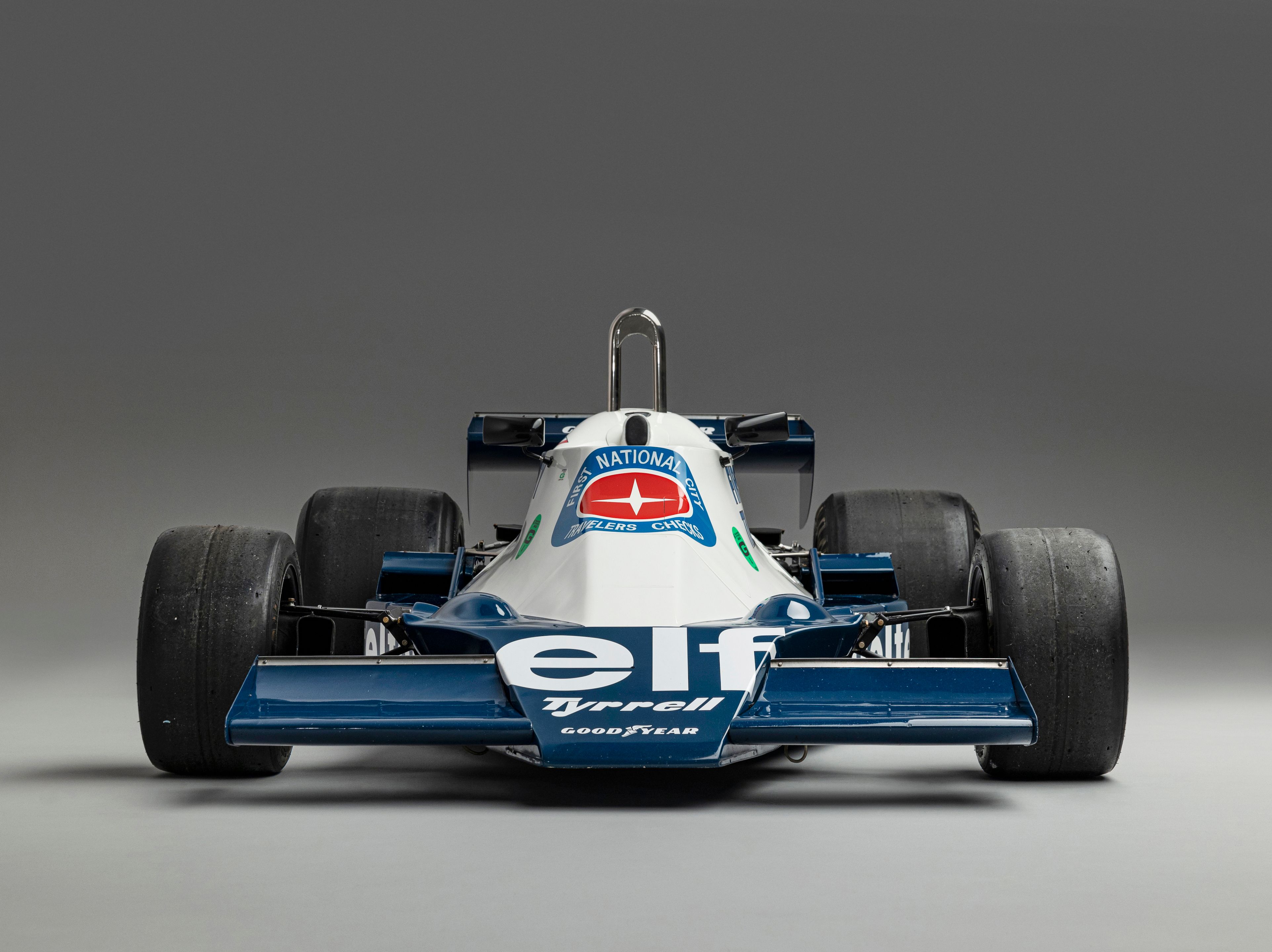 Photo Ancienne Niki Lauda – Formule 1 1978 – Course Automobile – Vintage