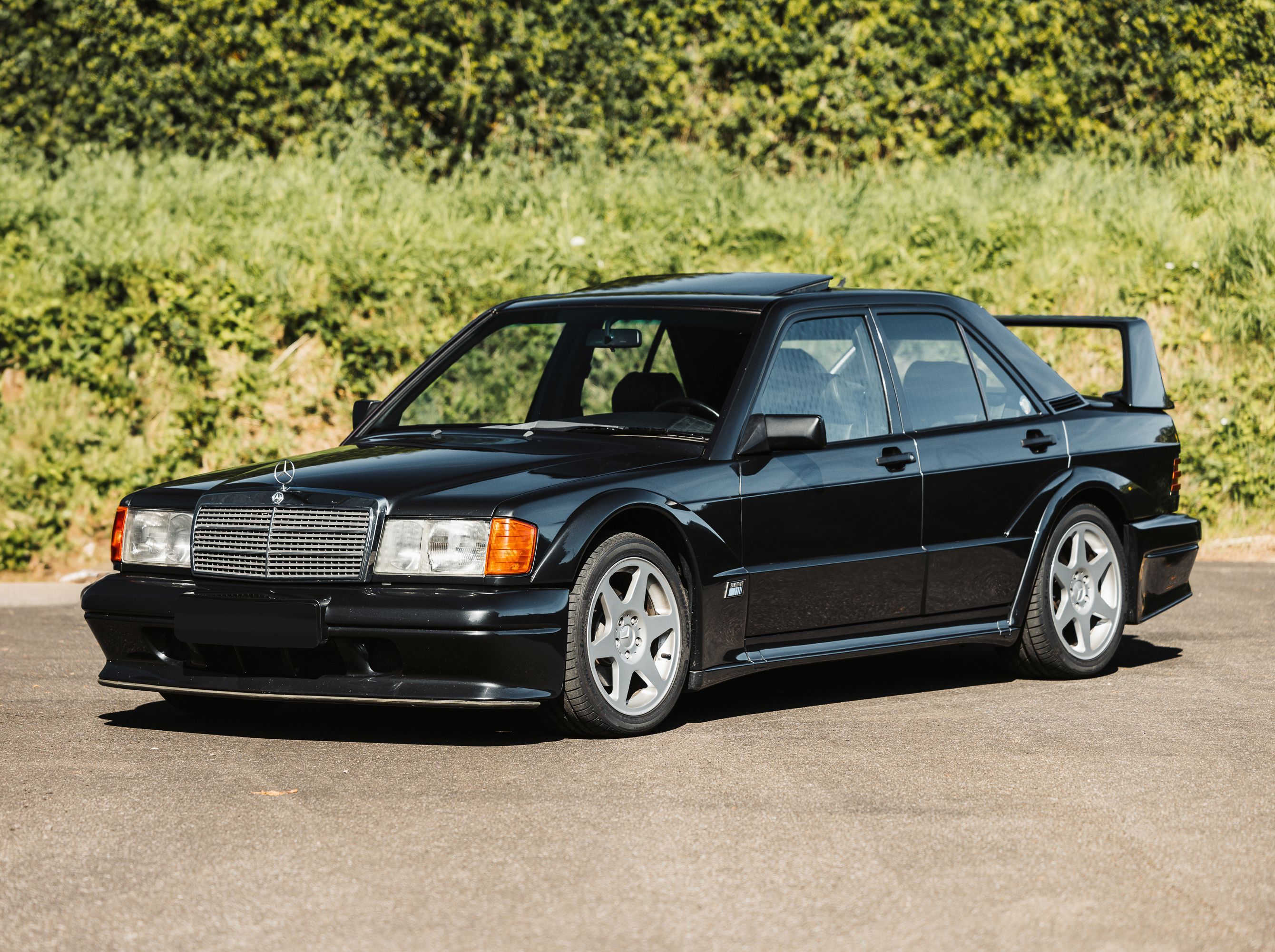 Bonhams Cars : 1990 Mercedes-Benz 190 E 2.5-16 EVO II Chassis no. WDB ...