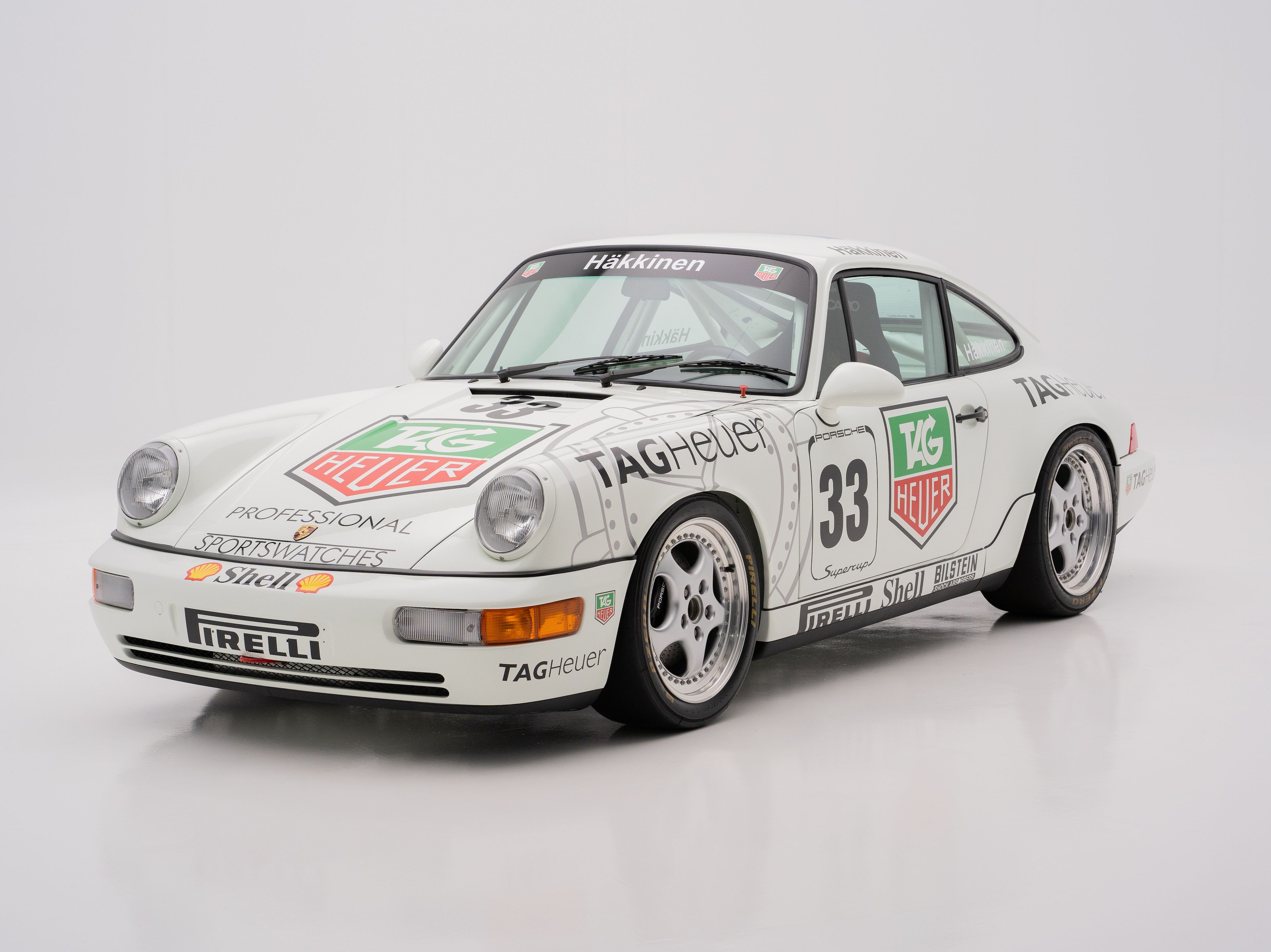 Bonhams Cars 1992 Porsche 911 Type 964 Carrera Cup Chassis no