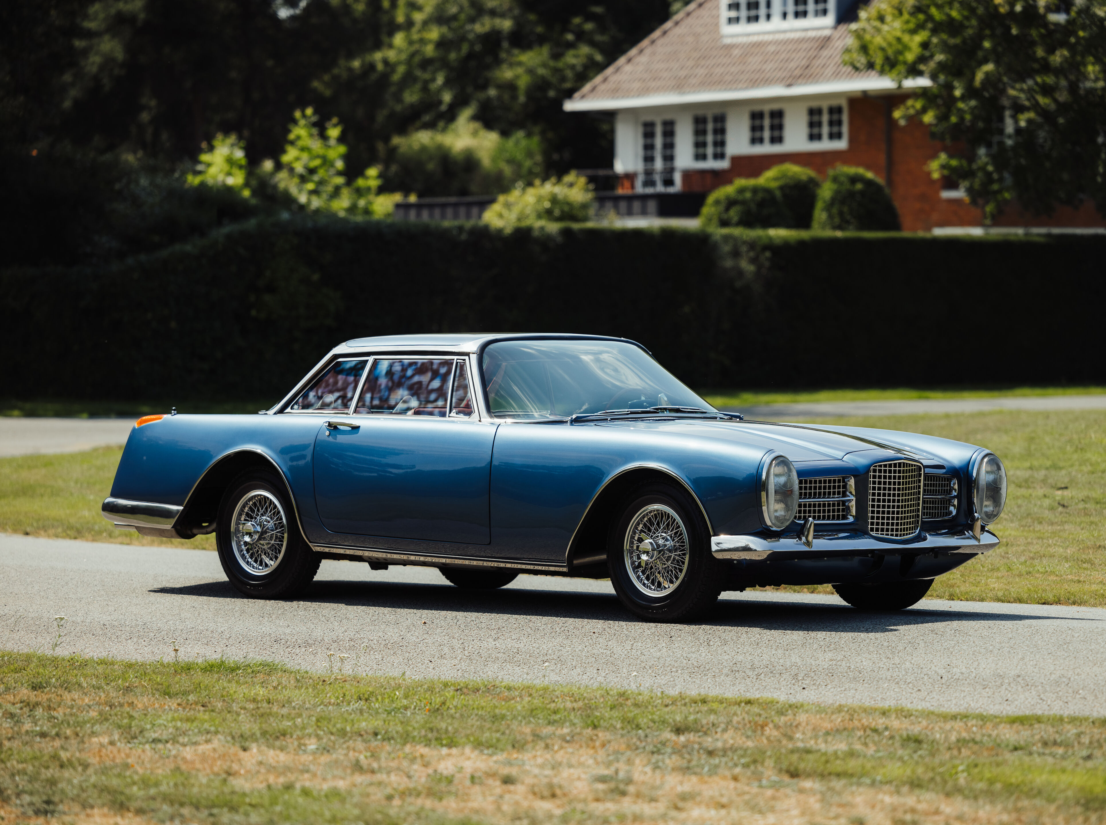 Bonhams Cars : 1963 Facel Vega Facel II Coupé Chassis no. HK2 A178 