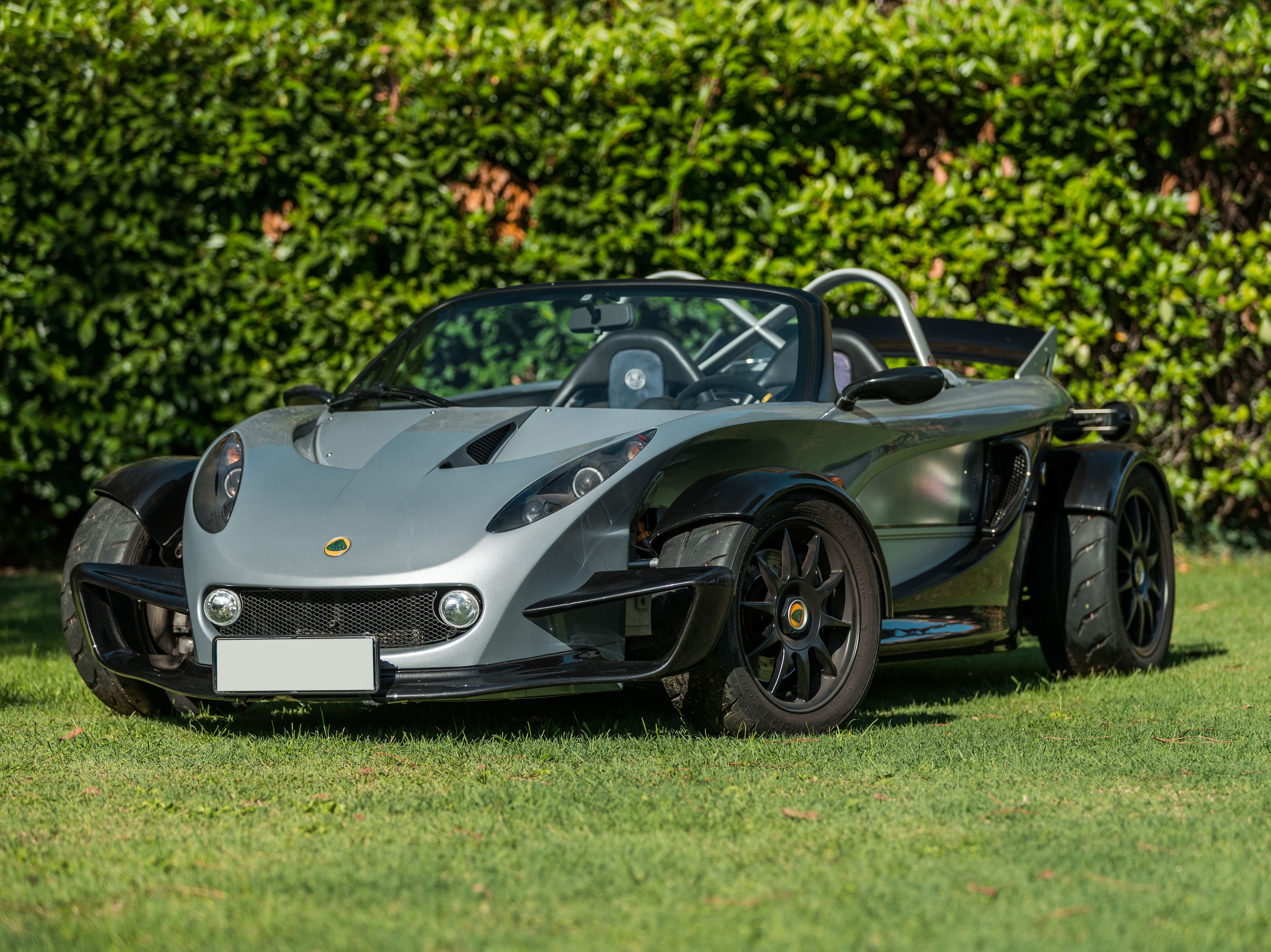 Bonhams Cars 2000 Lotus 340R Roadster Chassis SCCGA1119YHD69706