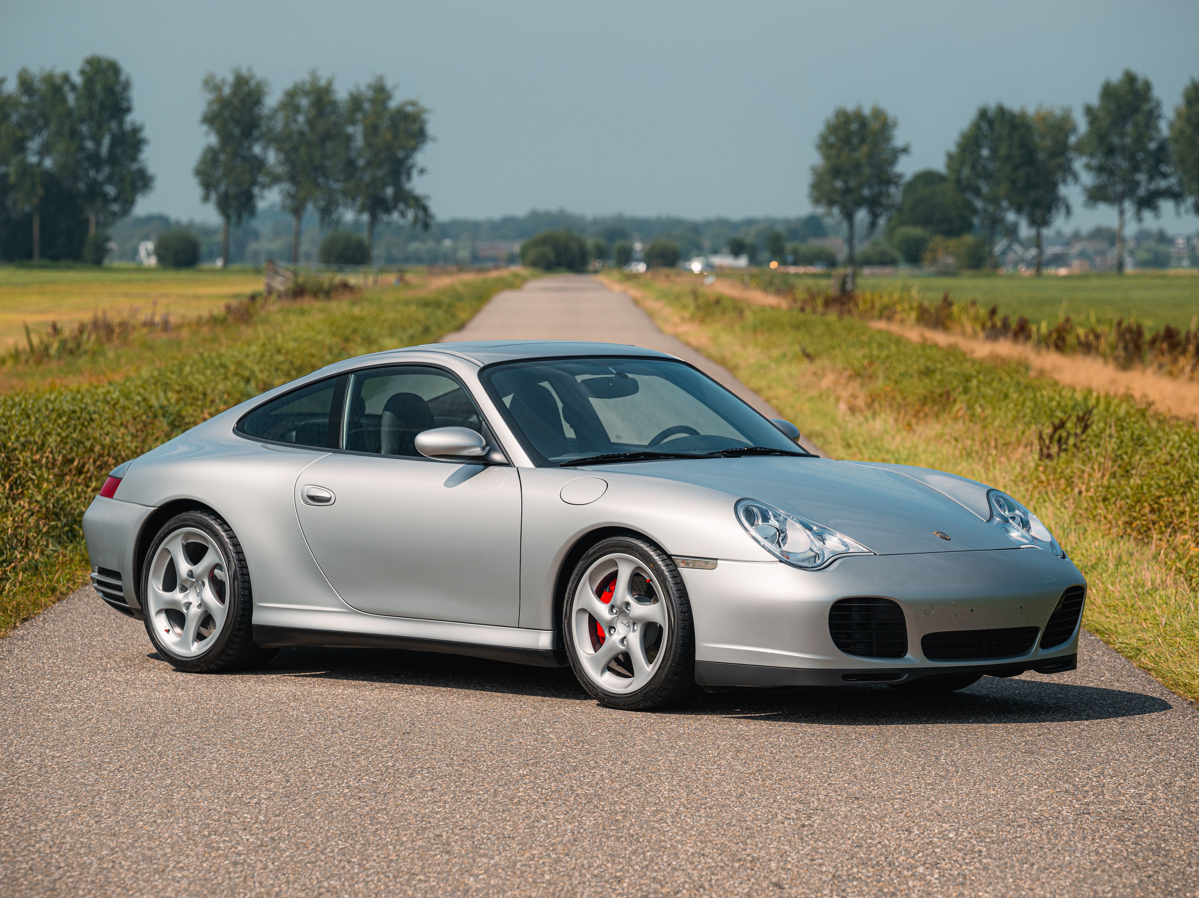 Bonhams Cars : 2003 Porsche 911 Type 996 Carrera 4S Coupé Chassis no ...