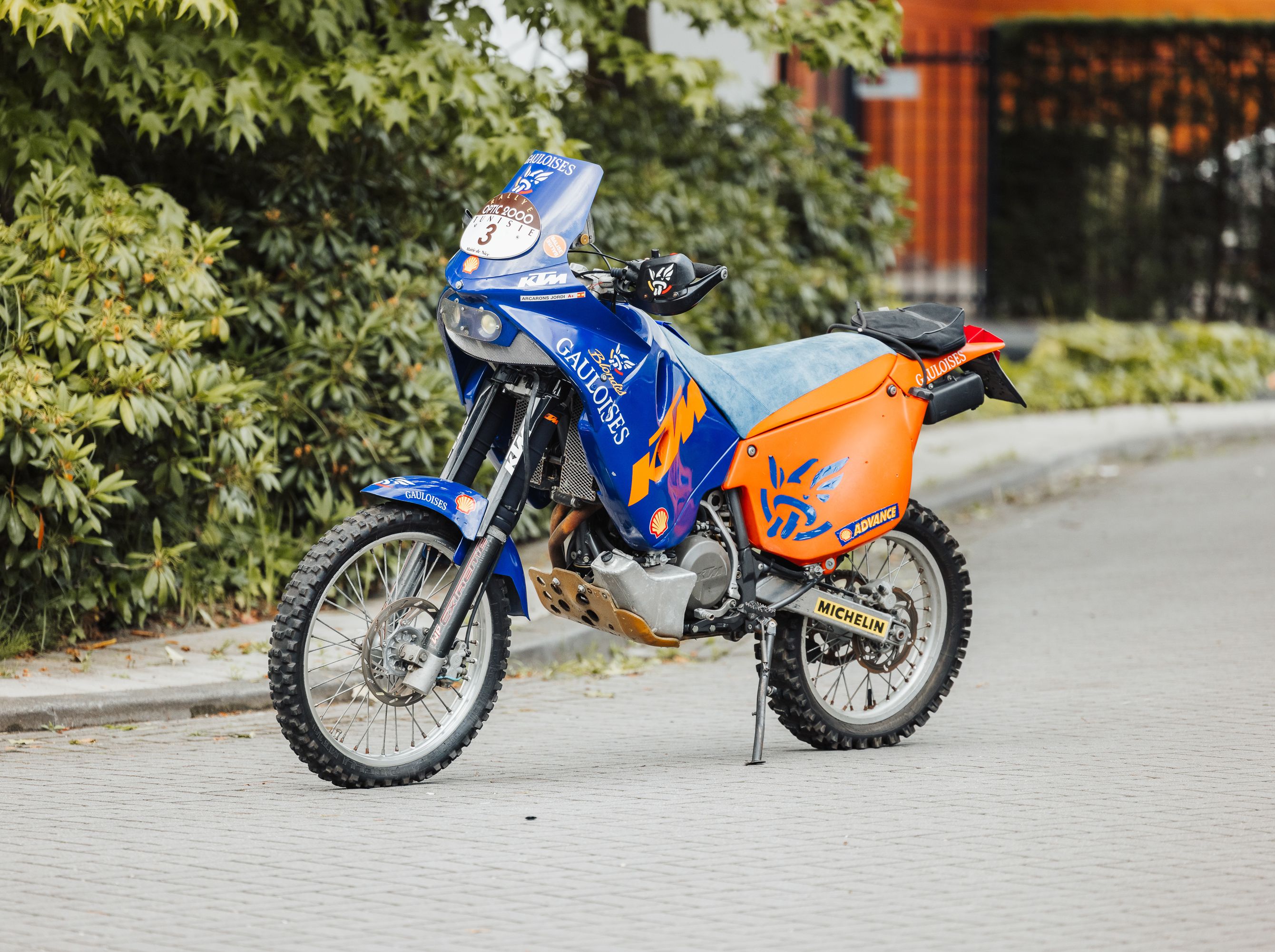 Ktm 640 Lc4 Adventure 640 Enduro Ktm 640 Adventure Rally Kit Ktm