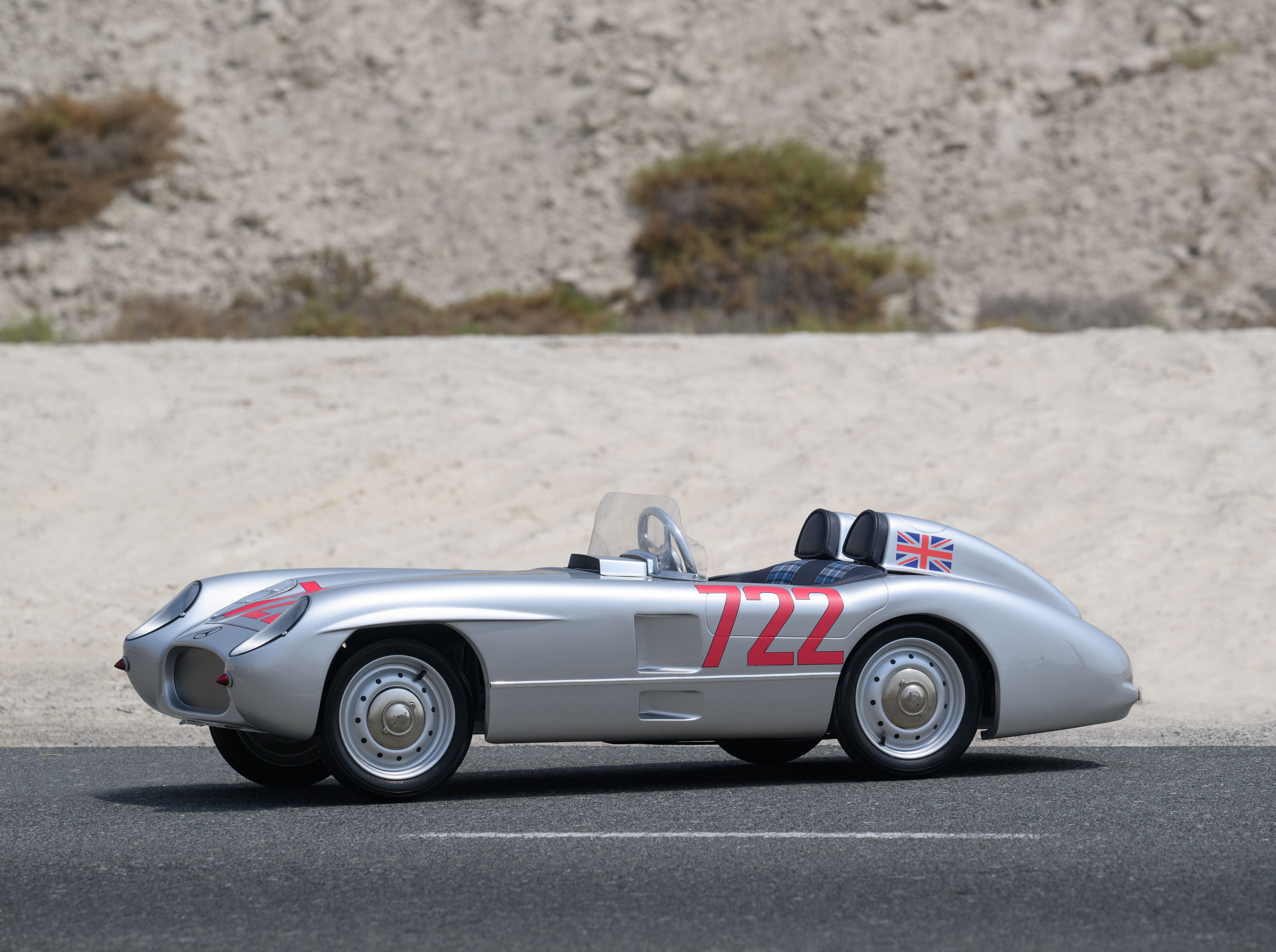 Mercedes Car 300 Slr Price Bonhams Cars 2020 Mercedes-Benz SLR