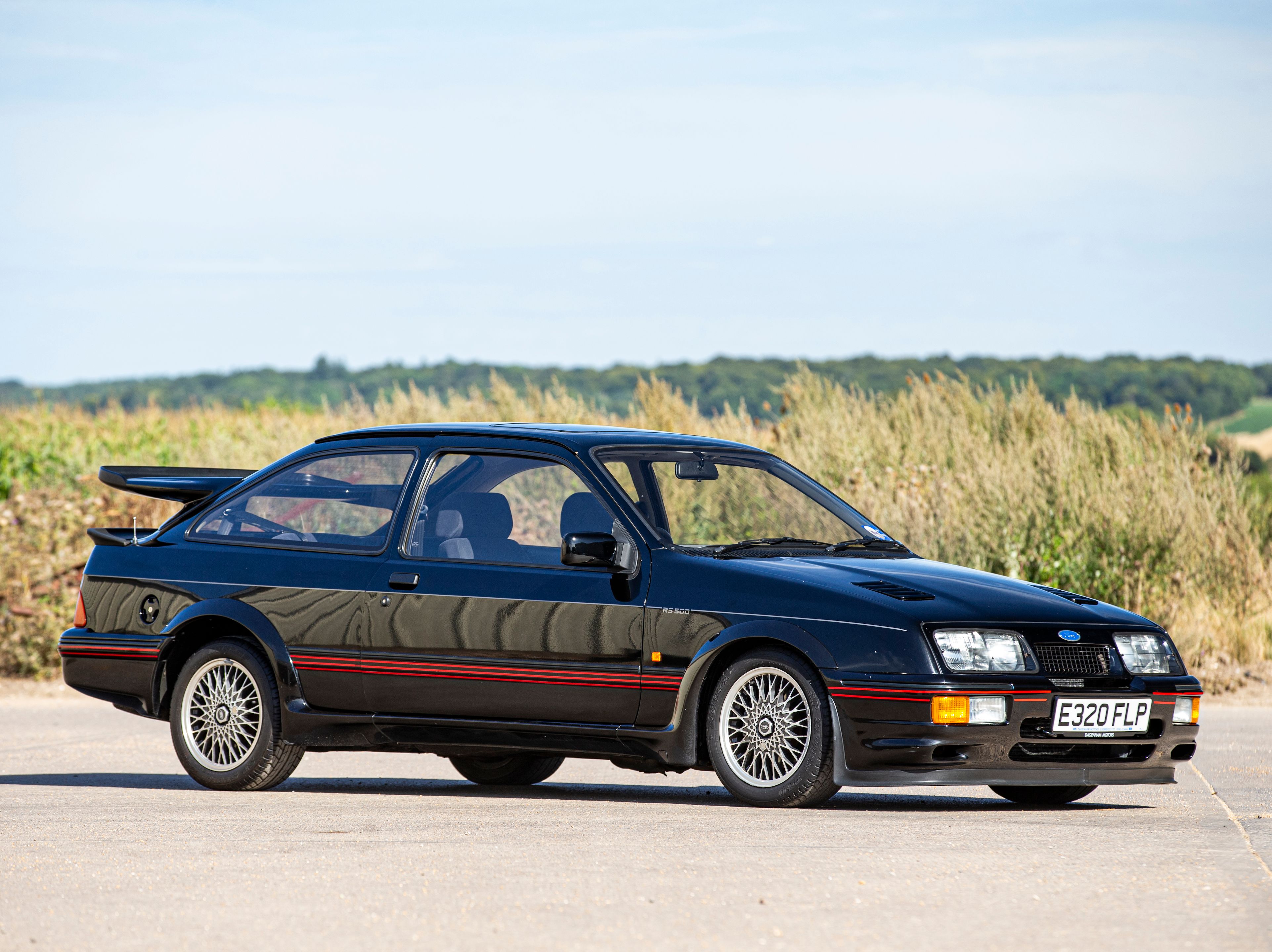 Ford Sierra Cosworth Saloon