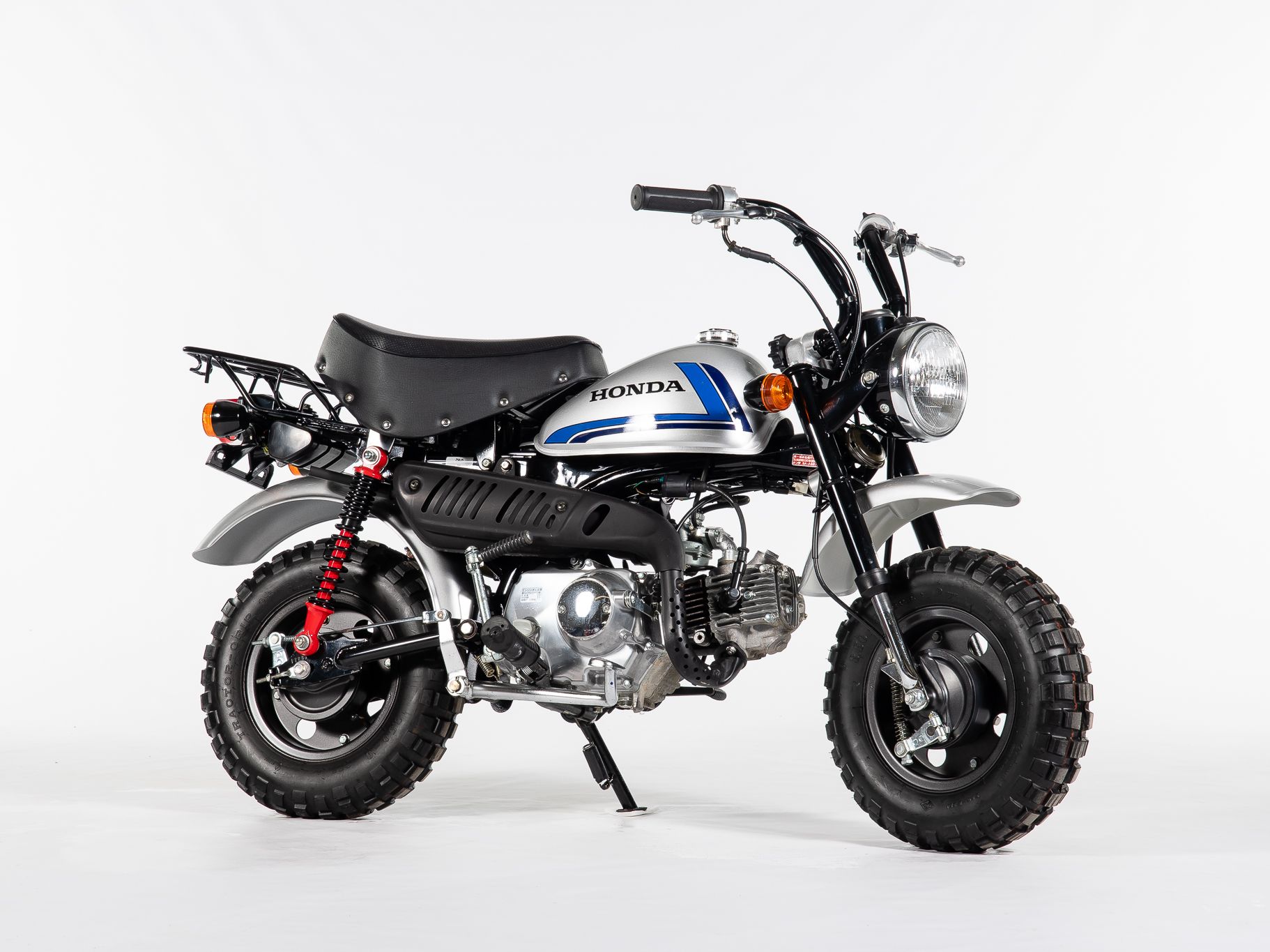 Honda Z50a Honda 50cc Monkey Monkey Retro Motorcycle Honda