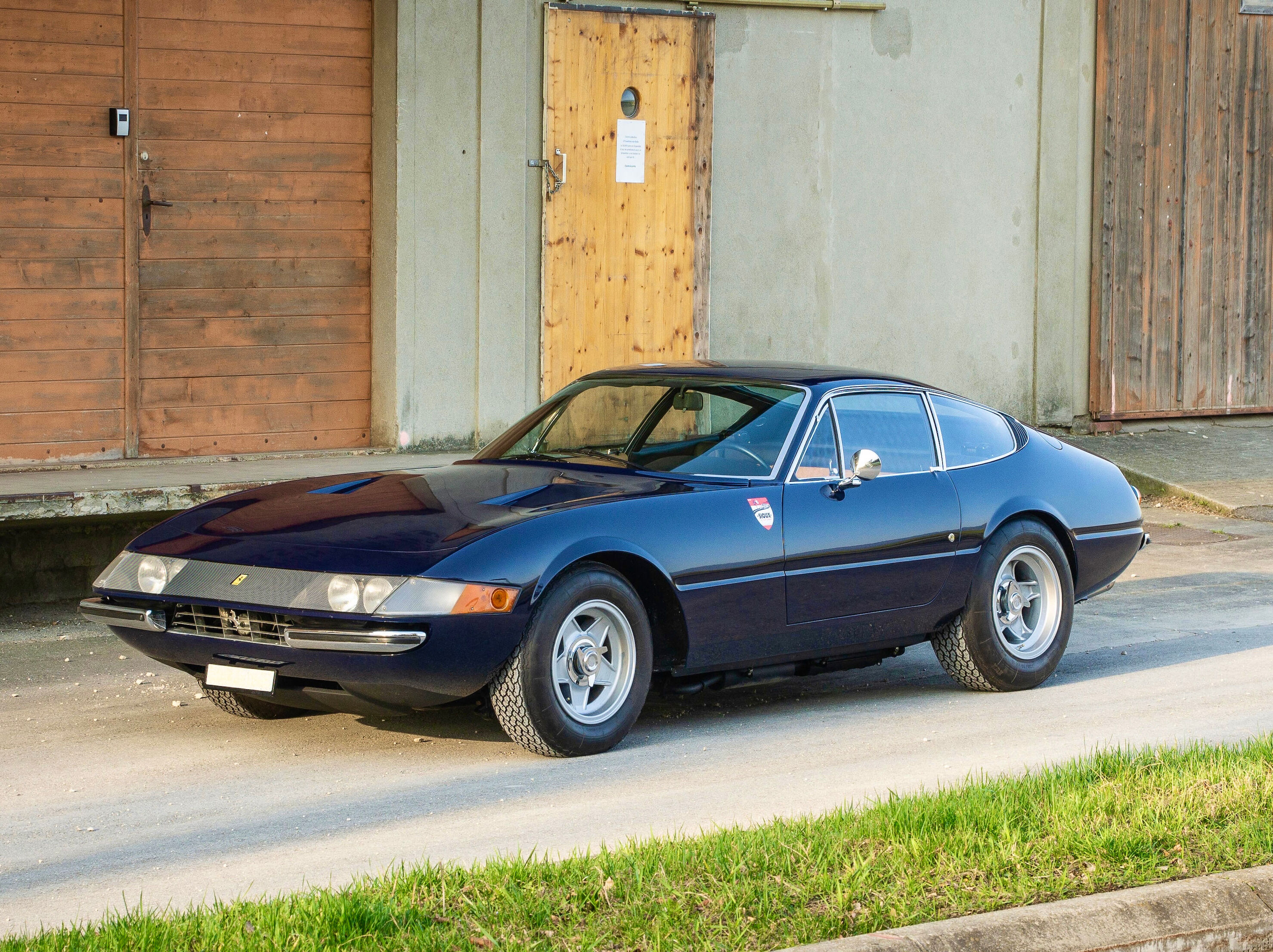 Bonhams Cars : 1969 Ferrari 365 GTB/4 