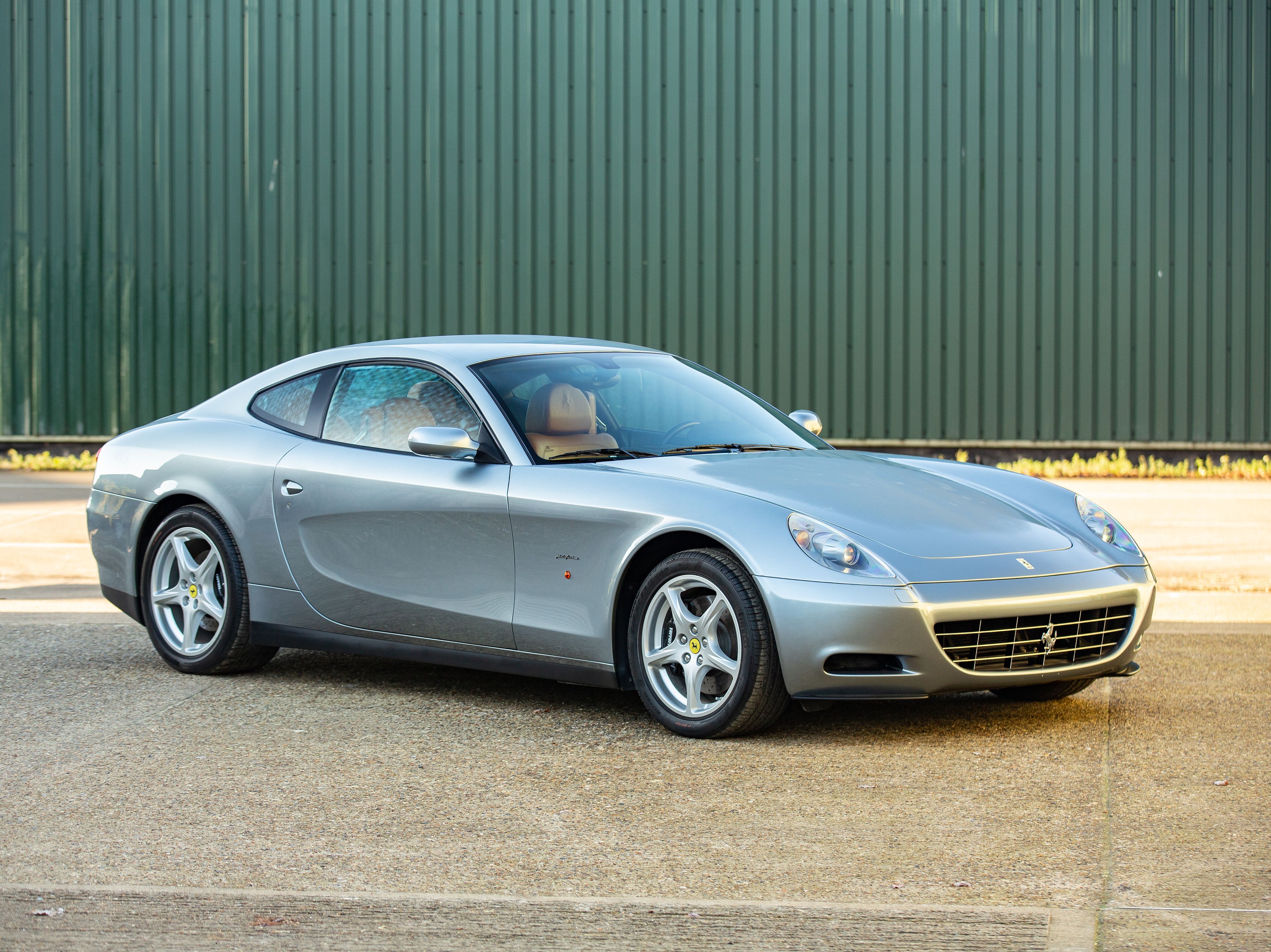 Bonhams Cars : 2004 Ferrari 612 Scaglietti Chassis no. ZFFAY54B000135770
