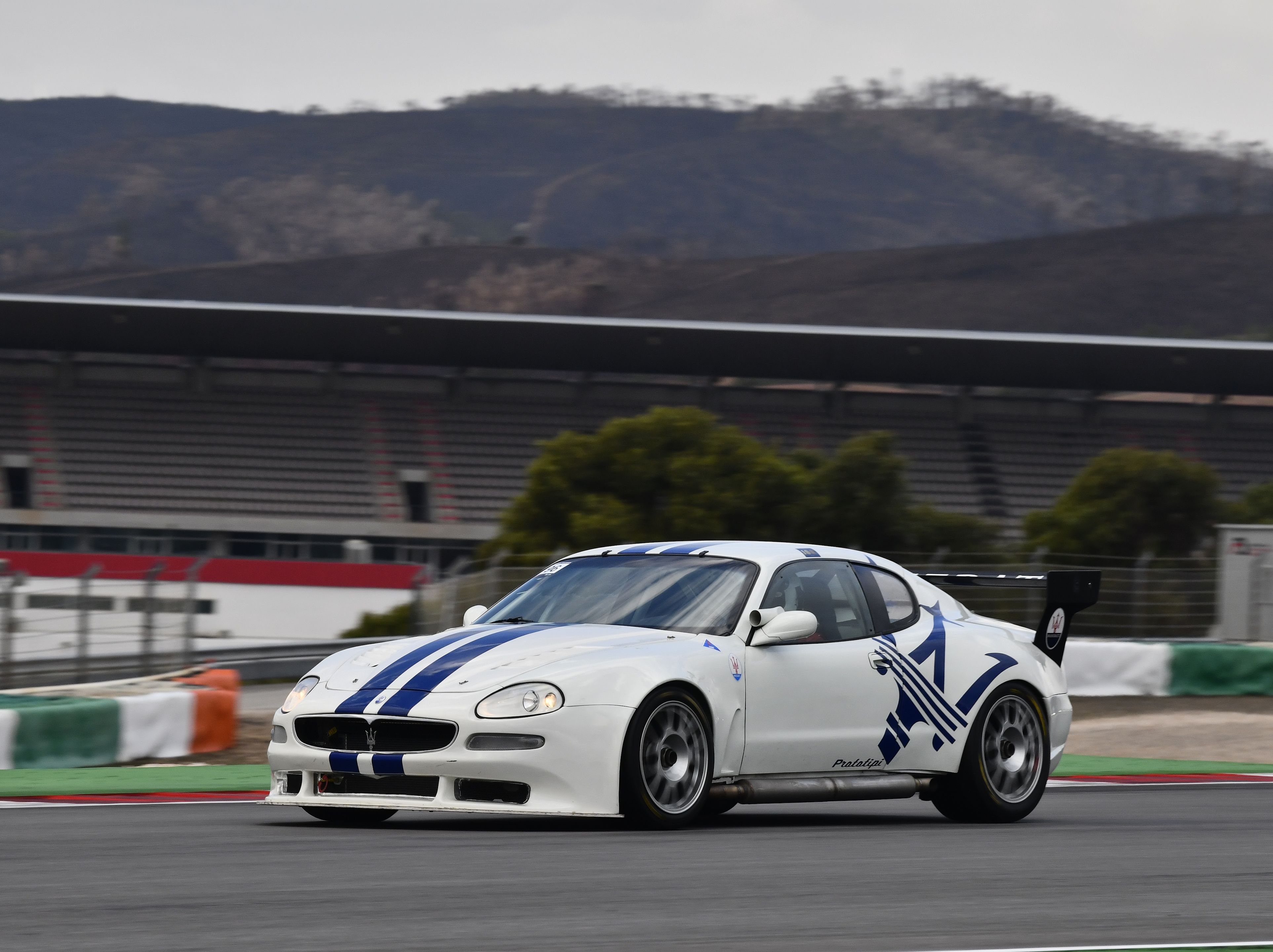 Maserati Trofeo キャップ 33