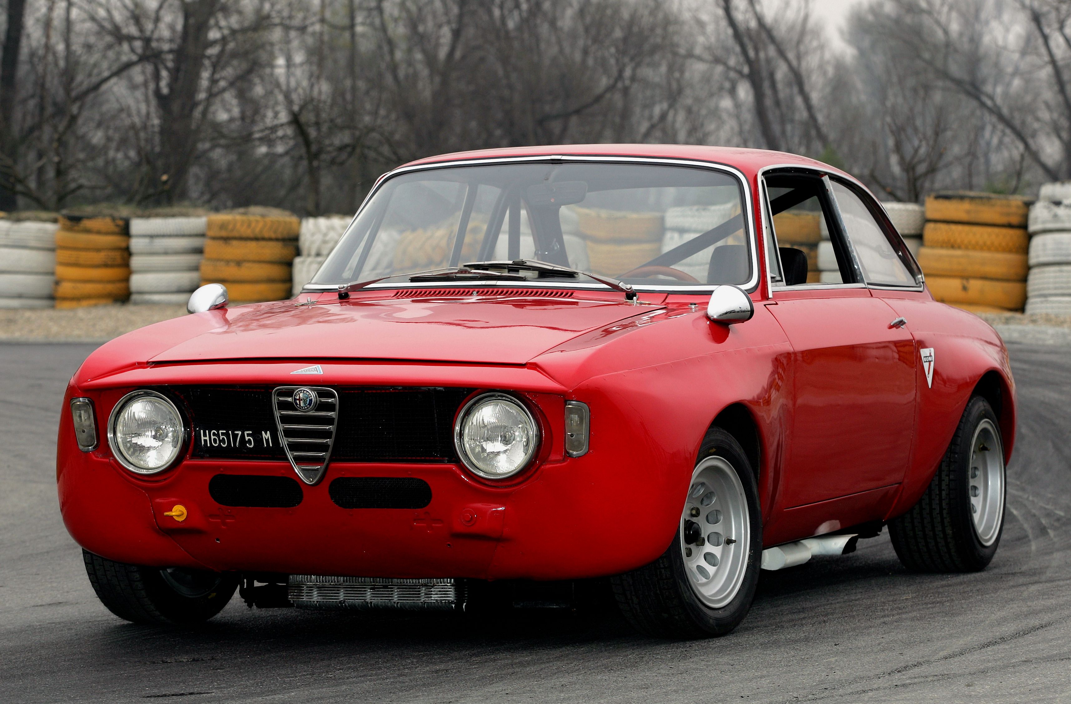 Bonhams Cars 1967 Alfa Romeo Giulia GTA,The ex-Autodelta