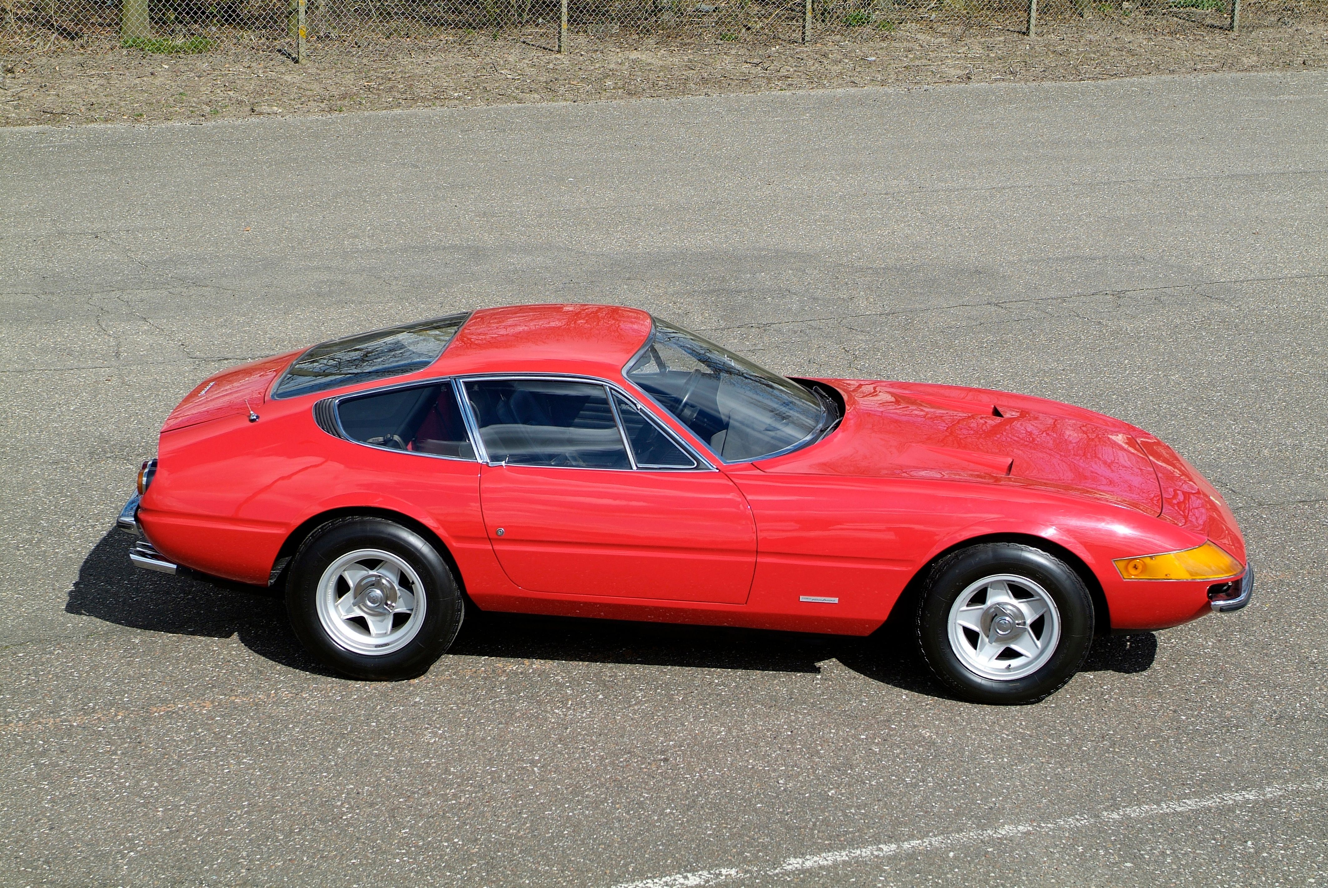 Bonhams Cars : 1970 Ferrari 365GTB/4 'Daytona' Berlinetta Chassis