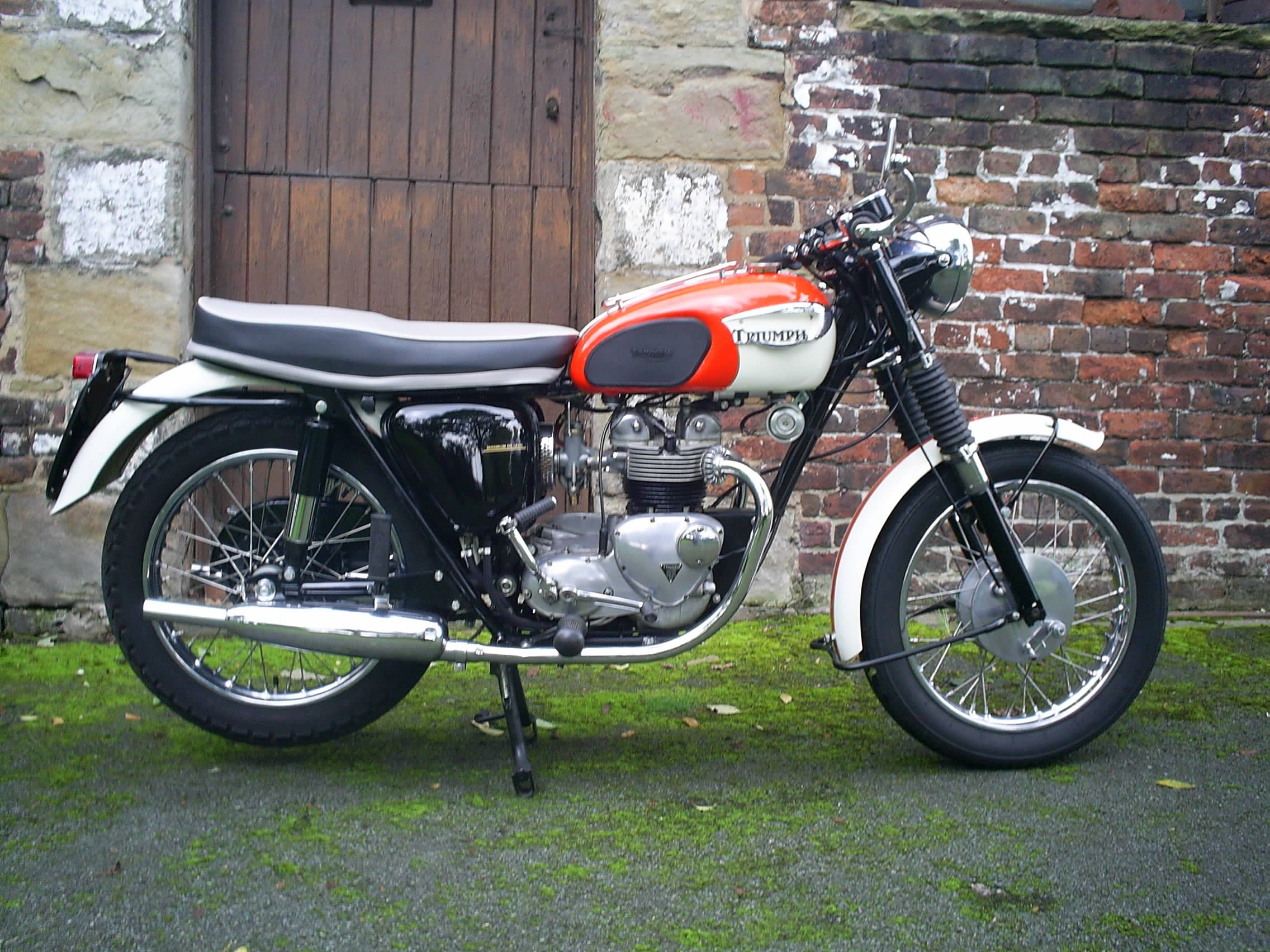 Bonhams Cars : 1966 Triumph 349cc Tiger 90 Frame no. T90/H43444 