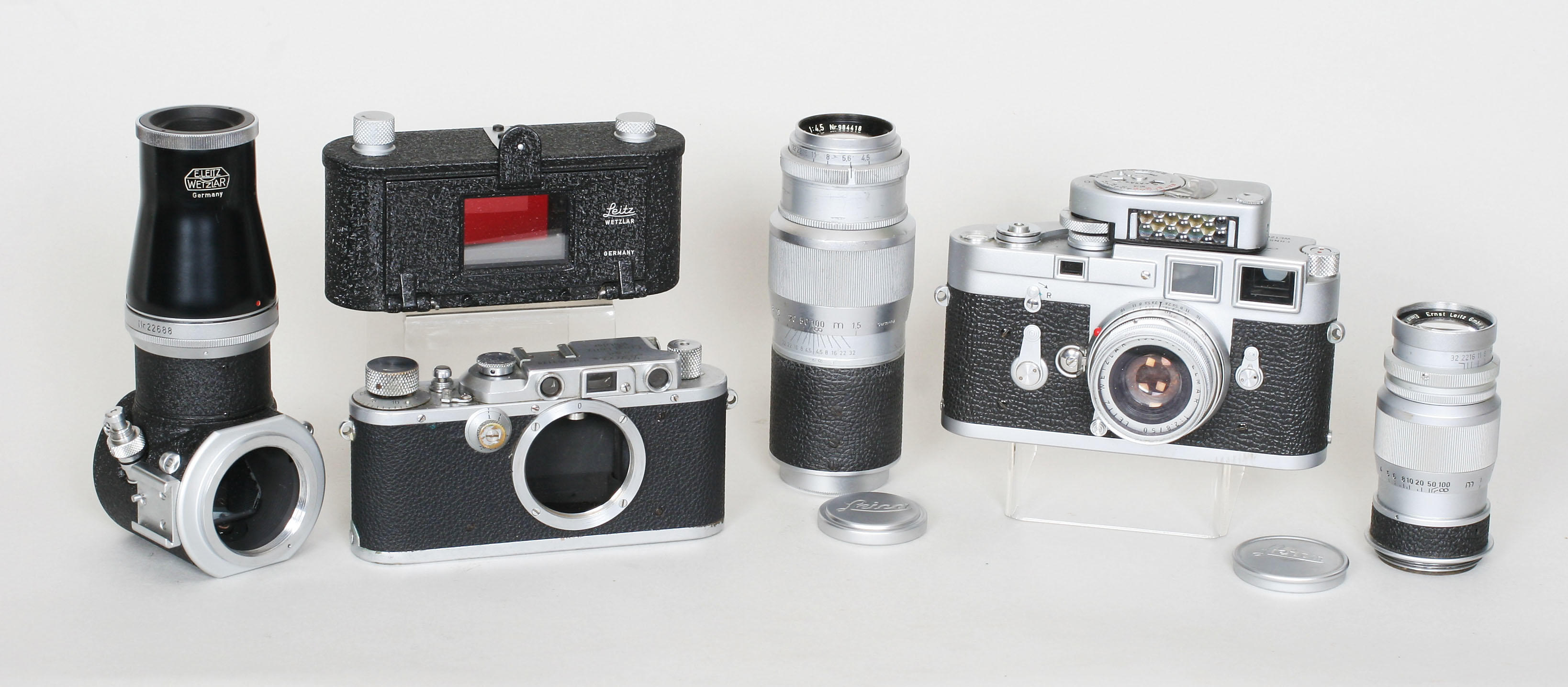 ライカ Leica Camera and Accessories プライスリスト Book / Leica Accessory Guide 2nd Edition – FLASHBACK CAMERA