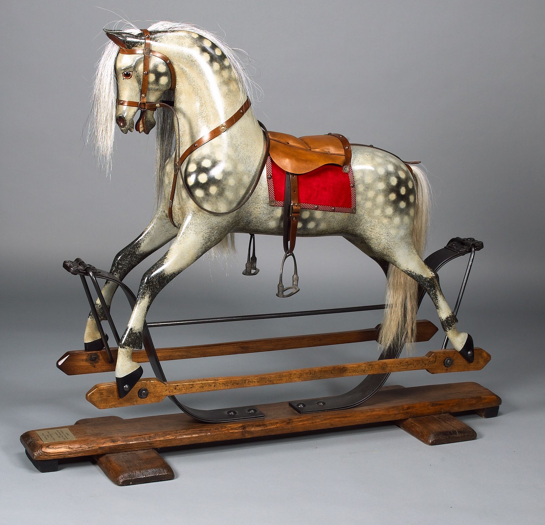 Live Rocking Horse