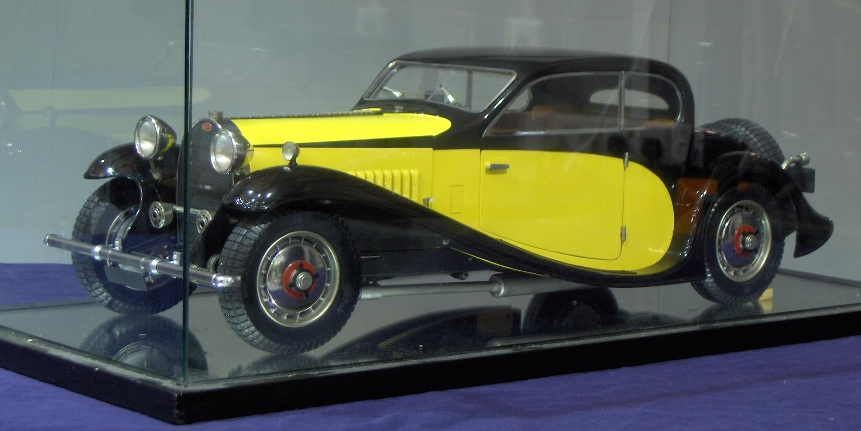 HECO Bugatti Type 50 Superprofilée Bugatti Type 50 Superprofilée