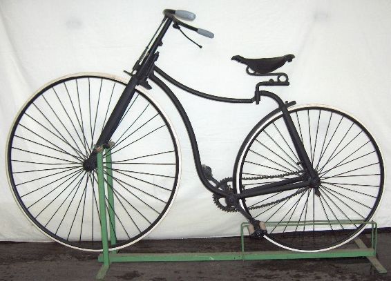 Rover Safety Bicycle 1885 Velo 1885 American Safety Bicycle 1885